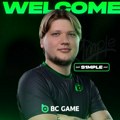 BC.Game i s1mple ispali sa četvrtog turnira u mesec dana