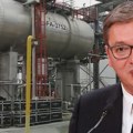 Dan D za rafineriju u Pančevu: Vučić sa timovima zaduženim za energetsku stabilnost