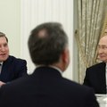 Руска берза у умереном паду након састанка Путина и Виткофа
