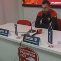 Radnički na pobedu protiv Partizana: "Čekamo prvu situaciju da iskoristimo šansu!"