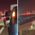 "Vozimo se 2 sata i nismo prešli 15 km" Vozači celo veče zaglavljeni na auto-putu: Kolone su nepregledne