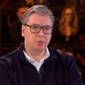 "Javne površine se vraćaju građanima": Vučić poručio da se Beograd i Srbija vraćaju u normalu