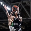 Virtusov Luka Vildoza zbog povrede propušta meč protiv Panatinaikosa