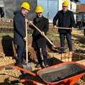 Nova era američko-srpskih odnosa: Počela izgradnja nove škole za učenike sa posebnim potrebama u Prokuplju