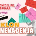 U ponedeljak, 9. februara Kurir priprema specijalan poklon iznenađenja za svoje verne čitaoce!