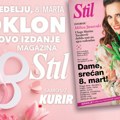 U nedelju, 8. marta, ne propustite novo izdanje porodičnog magazina Stil!