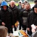 FK Crvena zvezda: Svaki navijač koji donese knjigu dobija ulaznicu za meč sa Radničkim