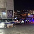 Drama u Novom Pazaru, drogirani vozač bežao policiji pa zakucao auto u ogradu