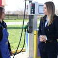 Ministarka u obilasku benzinskih stanica: Dizel bi prema tržišnim uslovima koštao 270 dinara, građani plaćaju 212 dinara
