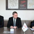EMS potpisao ugovor o dogradnji TS Bajina Bašta i opremanju 400 kV polja u Obrenovcu