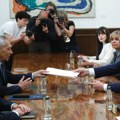 Vučić sa Bocan-Harčenkom: Za Srbiju od ključnog značaja stabilno snabdevanje energentima, pre svega gasom