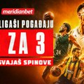 Finale Evrolige donosi spektakl – Meridian deli besplatne spinove za svaku trojku!