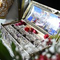 Патријарх Порфирије: Часни појас пресвете Богородице биће у Храму до 5. јуна