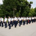 Svečani defile povodom Dana MUP-a i Dana policije u Beogradu