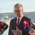 Vučić o deportovanim putnicima: To nisu kriminalci, došli su da bi meni omogućili bolje okruženje u kojem bih se ja obradovao…