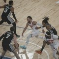 Biće drame u finalu NBA: San Antonio vratio jedan brejk, Niksi pali u Njujorku - Vembanjama dominirao