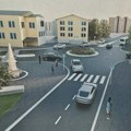 Kružni tok u centru Čajetine – projekat buduće rekonstrukcije