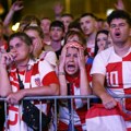 Veliko slavlje, pa nezamisliv šok - pogledajte slike iz Zagreba FOTO