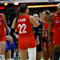 Odbojkašice Turske osvojile zlato