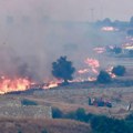 Trojica vatrogasaca poginula gaseći šumske požare u Grčkoj
