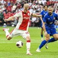 Uživo: Ajaks - Vojvodina: Oskar Gluh se igra sa "starom damom" u Amsterdamu