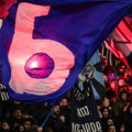 Grmelo "Slava Ukrajini" u Ligi šampiona: Hrvati i Litvanci zajedno zapevali