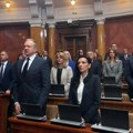 Poslanici opozicije na sednici Skupštine: „Rebalans budžeta – predizborno-propagandni dokument kojim se potkupljiuje biračko…