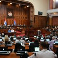 Vanredni parlamentarni izbori 25. oktobra: Skupština pred raspuštanjem