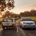 Range Rover Electric: Nova era originalnog luksuznog SUV-a