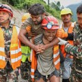 Dva živa zarobljena radnika spasena iz tunela devet dana nakon poplava u Nepalu