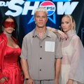 Otkrivamo fotografiju koju još niste videli! Seka, Nataša i Relja zajedno pred kamerama: IDJ Show od ove sezone na Blic TV
