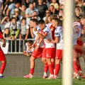 Fudbaleri Vojvodine pobedili Partizan