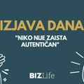 Izjava dana: „Niko nije zaista autentičan“