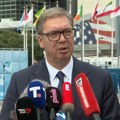 Vučić u Njujorku: Važno je vratiti se izvornim principima UN, problemi se rešavaju suprotno Povelji