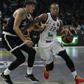 Dobre vesti za Partizan: Vilis nije ozbiljnije povređen