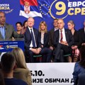Ješić: Vučić preko RIK-a otpočeo krađu izbora