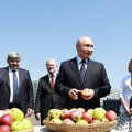 Putin objasnio zašto je Rusija među vodećim svetskim proizvođačima poljoprivrednih proizvoda