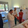 Klinika za digestivnu hirurgiju UKC Niš dobila dnevnu bolnicu