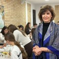 Umetnost u zagrljaju duhovnosti: Likovna kolonija u manastiru Vujan okuplja učenike Mašinsko-saobraćajne škole i osmake iz…