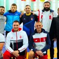 Najbolji srpski rvači otputovali na Svetsko prvenstvo: Oni se bore da donesu medalje našoj zemlji u Astani