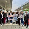 Povodom Svetskog dana moždanog udara organizovana akcija: 95 građana proverilo krvni pritisak i šećer
