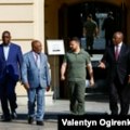 Afrička delegacija pozvala Putina da traži 'put ka miru', nudi posredovanje
