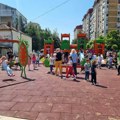 Od resornog ministarstva oko 20 miliona dinara za rekonstrukciju dečjih igrališta u Leskovcu