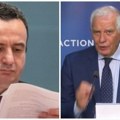 Oglušio se o stav borelja: Kurti nastavio sa hapšenjima Srba samo dan nakon poruke šefa diplomatije EU