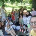 “Dečiji centar“ realizovao Studijsko putovanje u Beograd