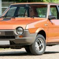 Fiat Ritmo: 45 godina