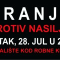 Protesti protiv nasilja sutra u Nišu i Vranju