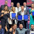 Dodeljene nagrade za najbolje serije u Sarajevu: Trijumfovao Gordan Kičić, a nagrađne su i Nina Janković i Jovana…