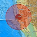 Snažan zemljotres u Kaliforniji! Tresla se zapadna obala u Americi, ne zna se da li ima žrtava