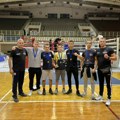 Pet medalja za Kragujevčane na prvenstvu centralne Srbije u full kontatu